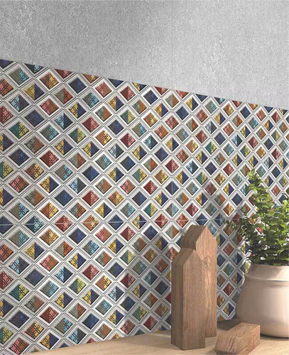 Wall Tiles - Grade: .
