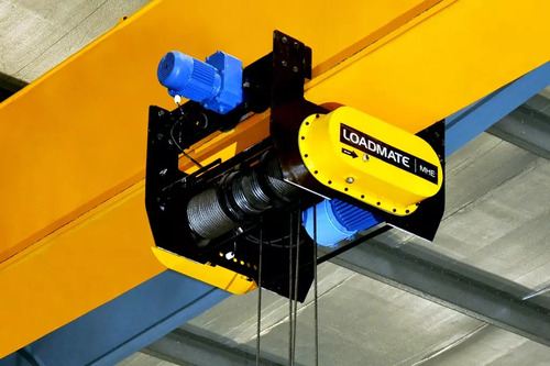 Wire Rope Hoists