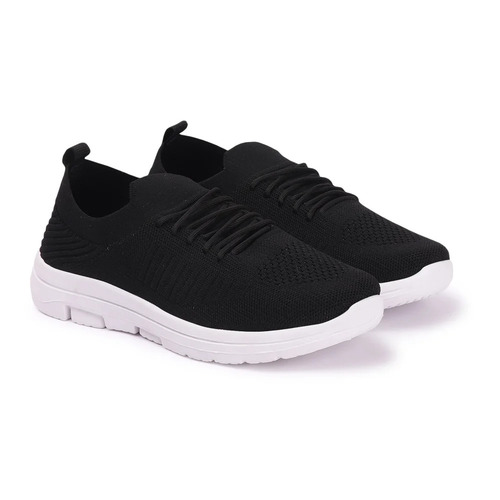 Women Sports Shoes - Insole Material: Canvas