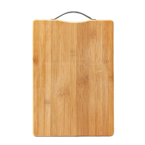 Wooden Chopping Board - Color: Brown