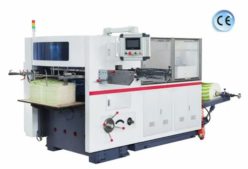 Wooden Roll Die Cutting Machine - Color: All