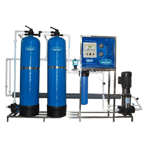1000 Litre Industrial Ro System