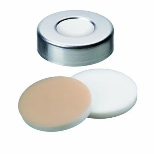 20Mm Aluminim Cap - Color: Silver