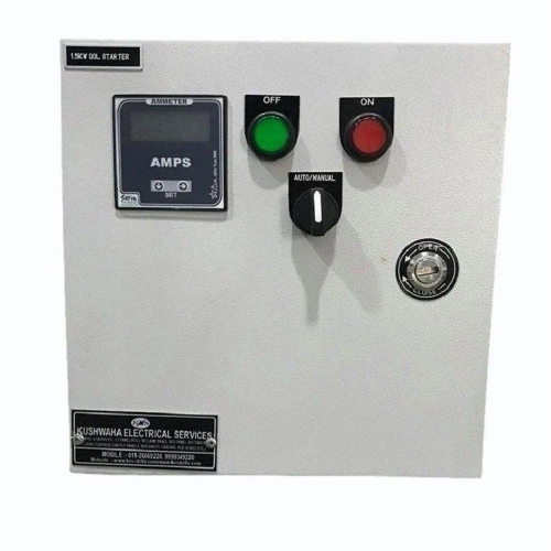 3 Phase Motor Starter