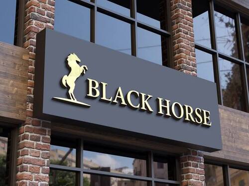 3D Acrylic Letter Sign Board