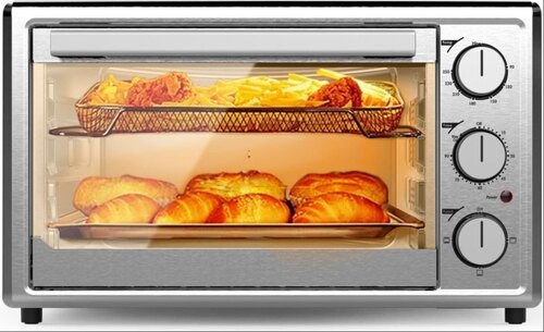 Baking Oven - Equipment Size: Yes