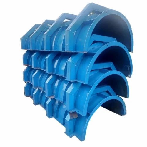 Blue Shuttering Plate