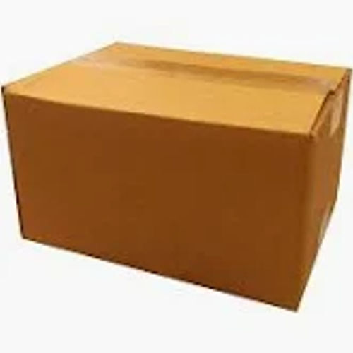 Carton Box - Color: Brown