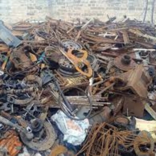 Cast Iron Scrap