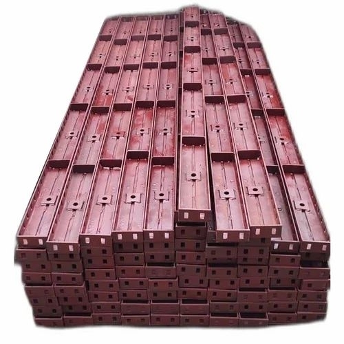 Color Coated Shuttering Plates