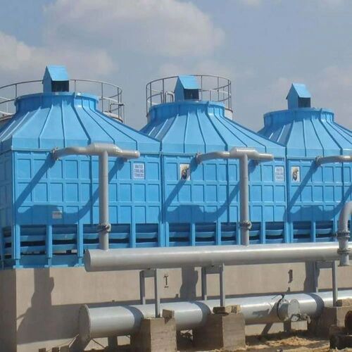 Cooling Tower Plants - Application: Yes