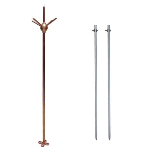 Copper Lightning Arrester