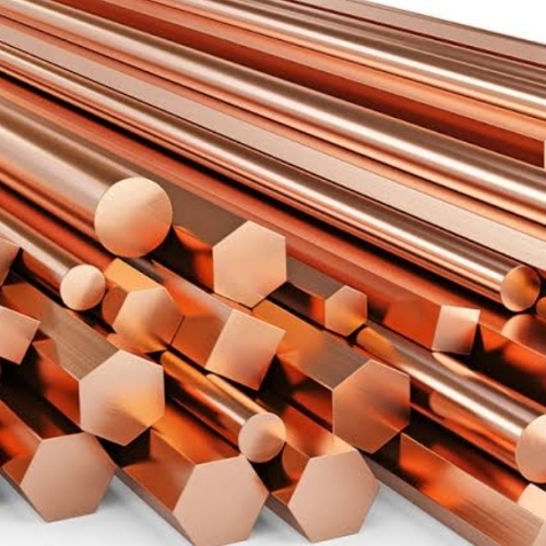 Copper Rod