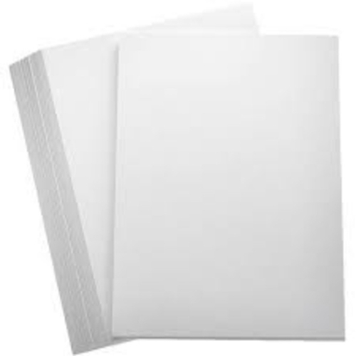 Duplex Paper Sheet