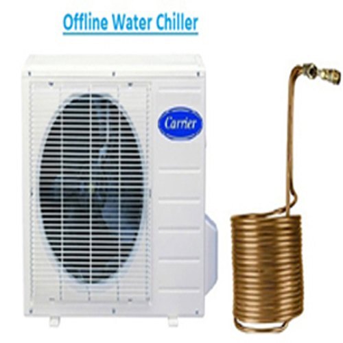 Efficient Cooling System Water Chiller