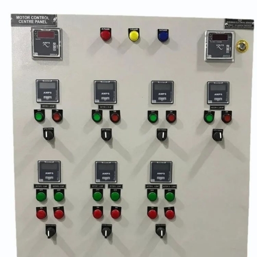 Electrical Control Panel Box