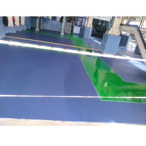 Epoxy Pu Coating