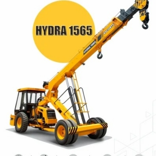Escorts Hydra 1565 Hydraulic Crane