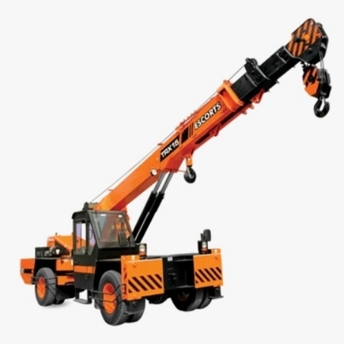 Escorts TRX 15 4WD 76 PS Hydraulic Crane