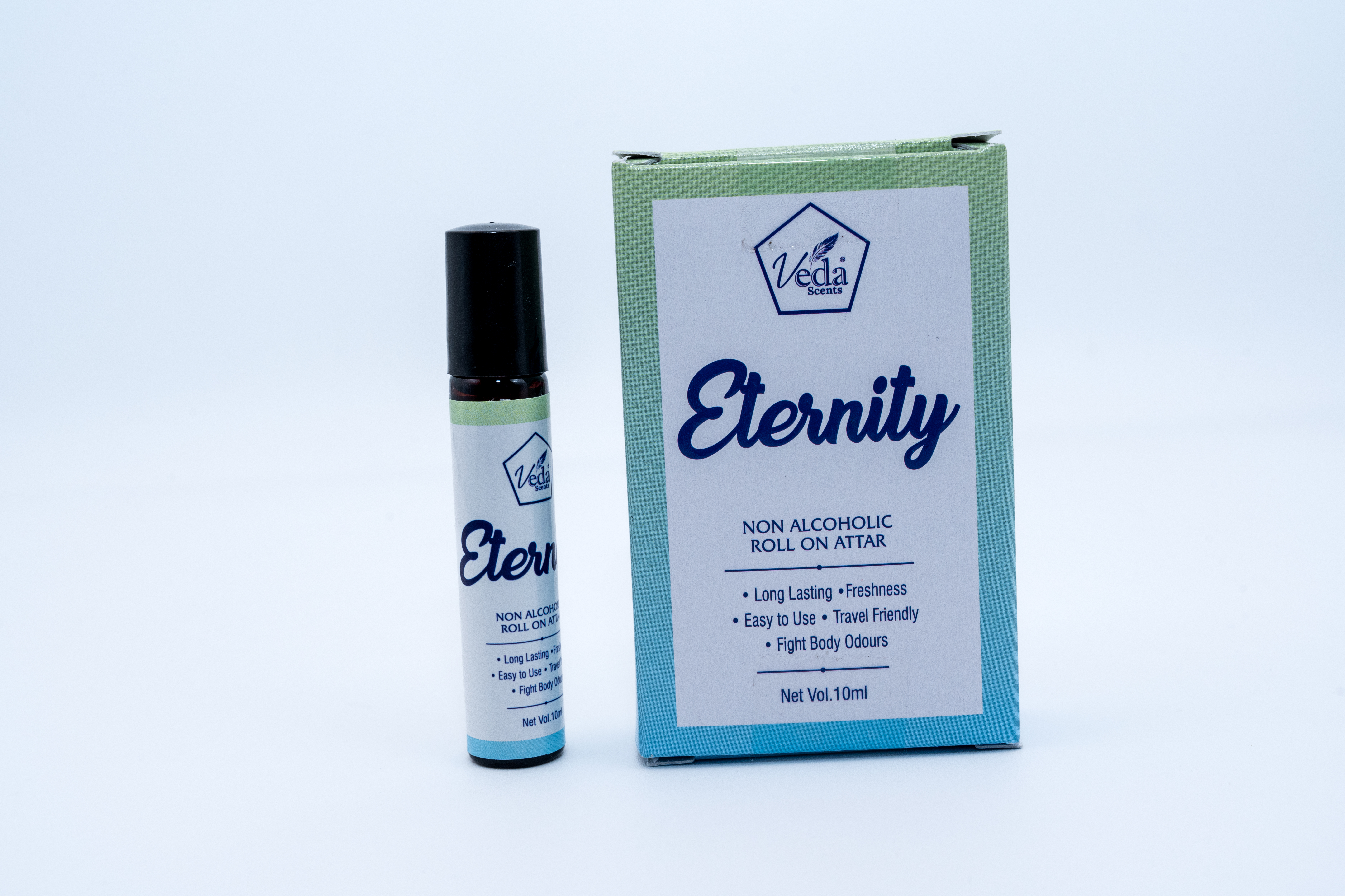 Eternity Roll On Attar - Brand Name: Veda Scents