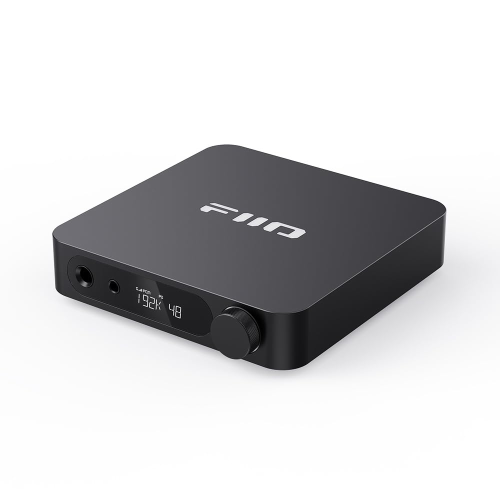 Fiio K11 Desktop 1400w Power Balanced Headphone Dac & Amplifier