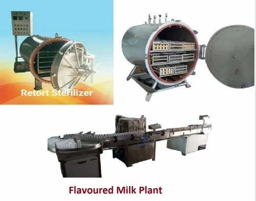 Flavoured Milk Plant - Flavor: Chocolate