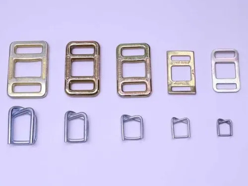 Galvanized Iron Wire Buckle