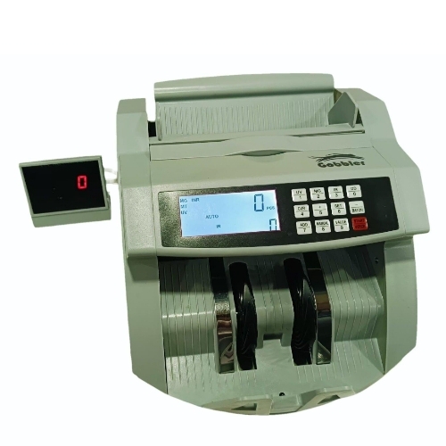 Gobbler Note Counting Machine