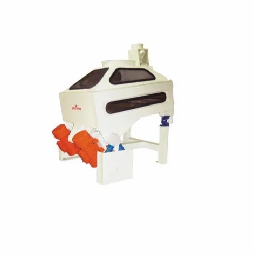 Gravity Selector Cum Destoner