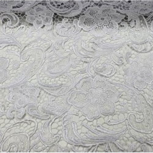 Guipure Laces Fabrics