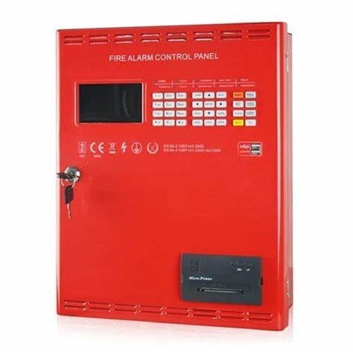 Hard Structure Fire Alarm Control Panel - Coating Type: Na