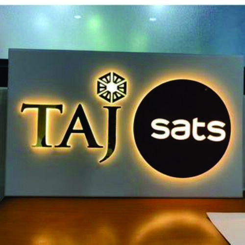 Illuminated Digital Sign Board - Application: Outdoor