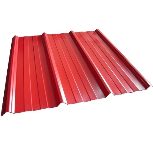 Jindal Color Coated Roofing Sheet