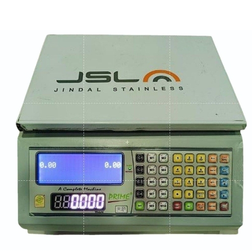 Jsl Prime Electronic Weighing Scale
