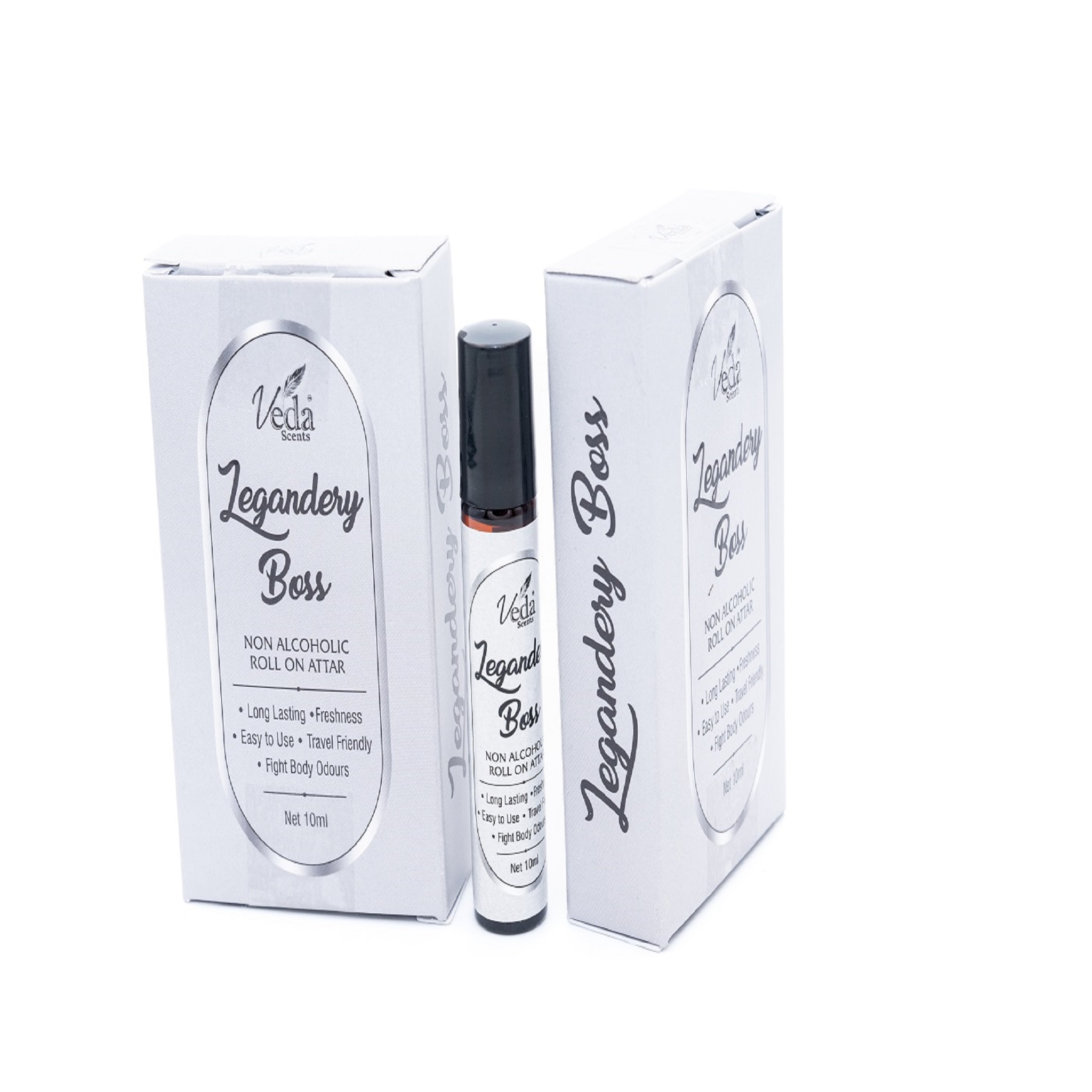 Legandery Boss Roll On Attar - Brand Name: Veda Scents