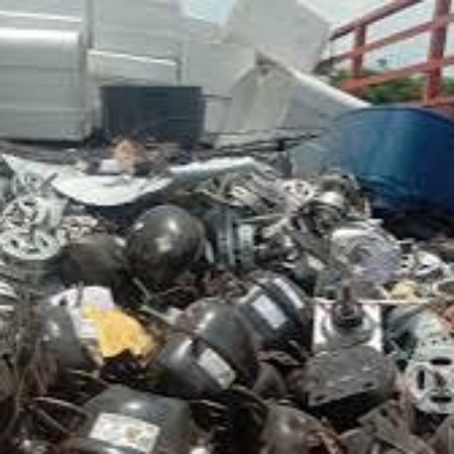 Metal Scrap - Application: Industrial