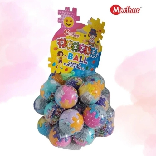 Mixed fruit sugar candy