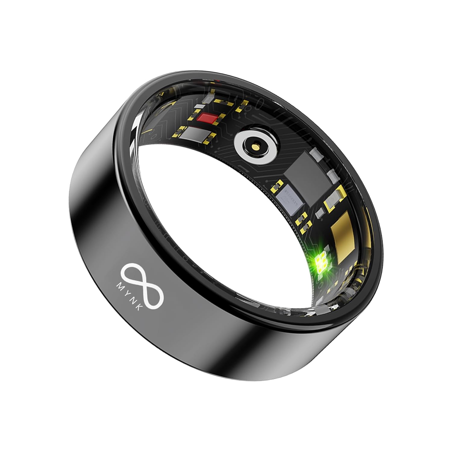 Mynk Alpha Smart Ring Health & Fitness Tracker