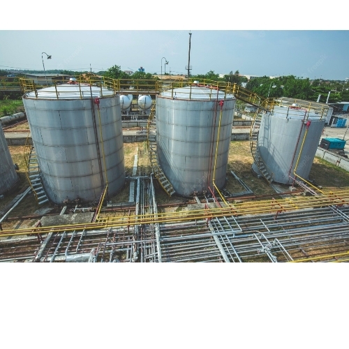 Oil Storage Tank