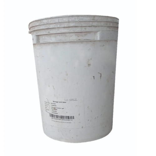 Plastic Bucket Waste Scrap