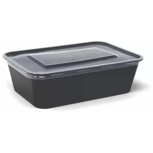 Plastic Food Container - Coating Type: Yes