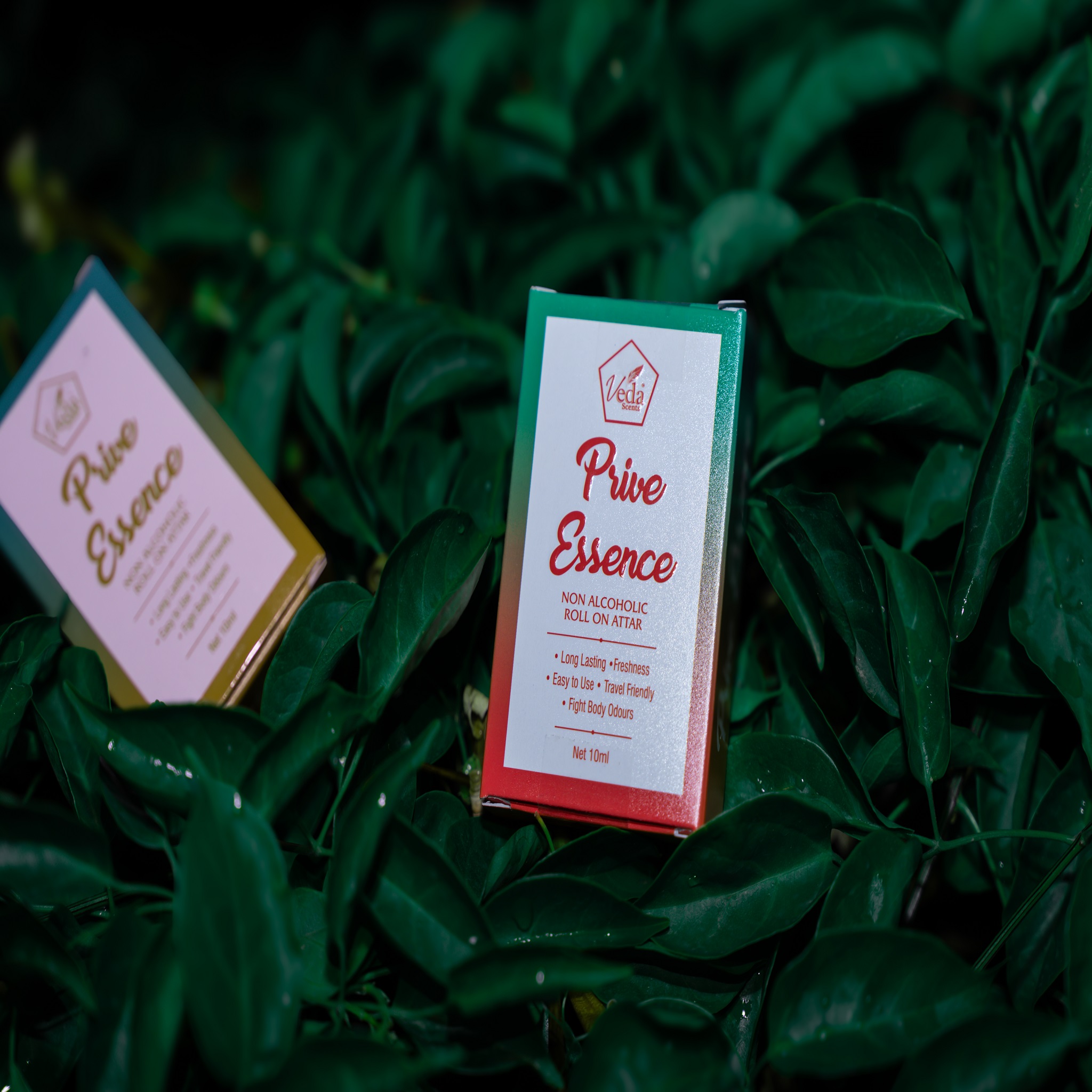 Prive Essence Roll On Attar - Age Group: All Age Group