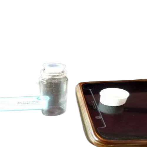 glass vials
