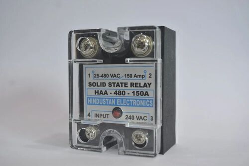 Solid State Relay - Color: Multicolour