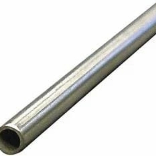 SS Seamless Round Pipe