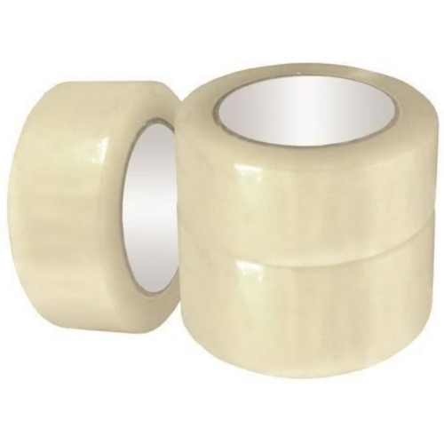 Transparent Bopp Tapes