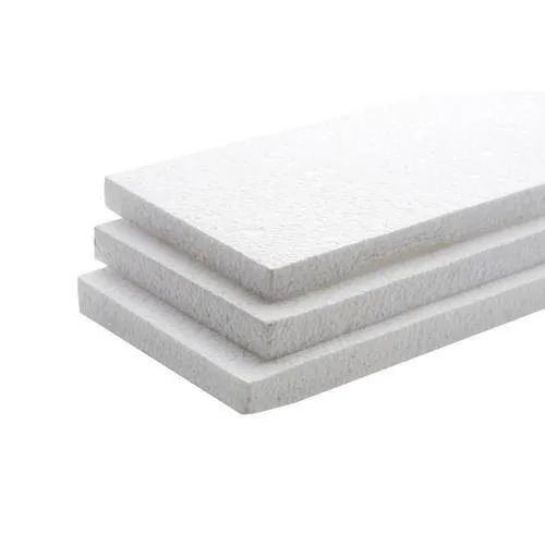 White Recyclable Thermocol Sheet