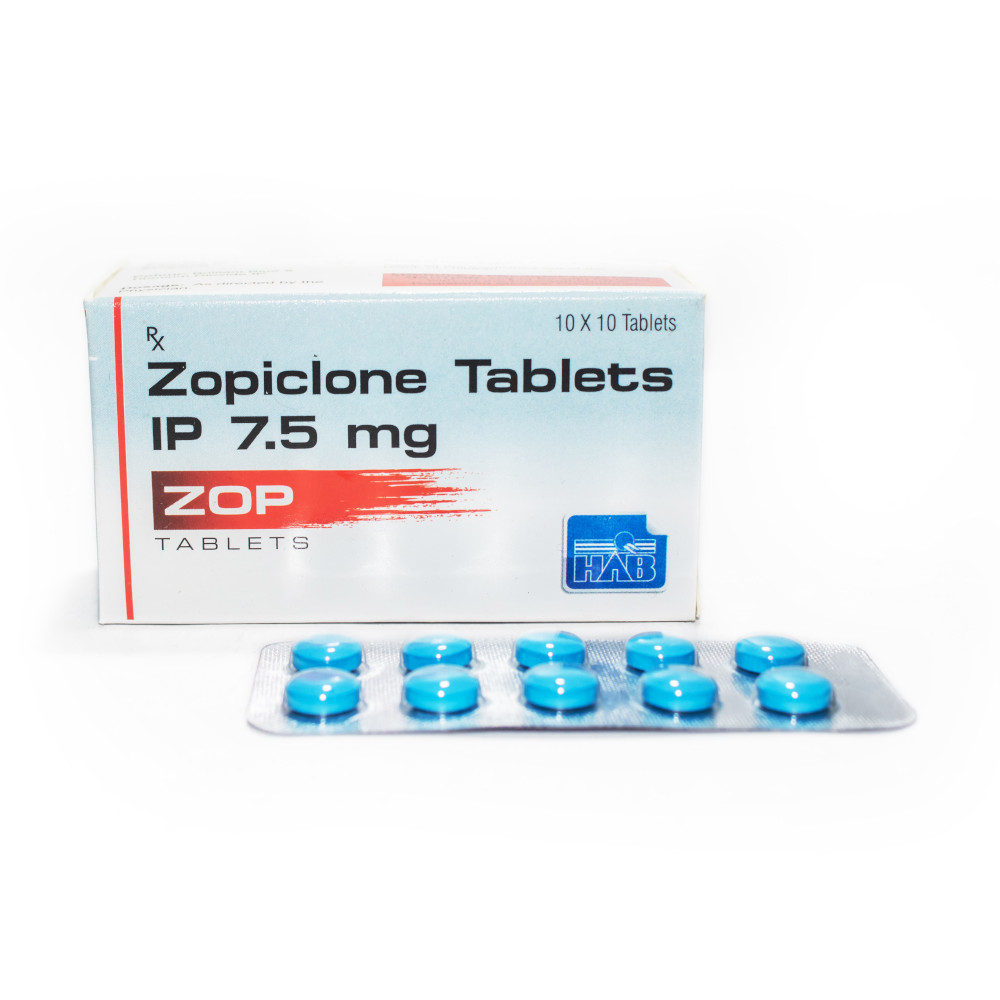 Zop 7.5mg Tablet