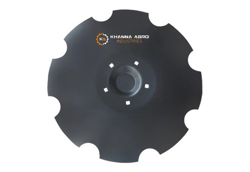12 Inch Harrow Dome Disc Blade