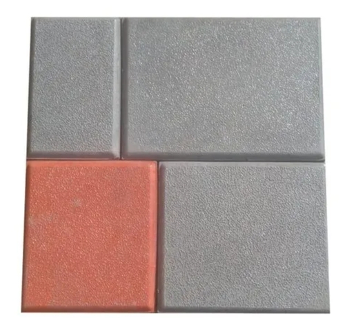 12mm Cement Parking Tile